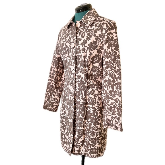 Vintage Y2K Ninewest trenchcoat - Picture 3 of 7